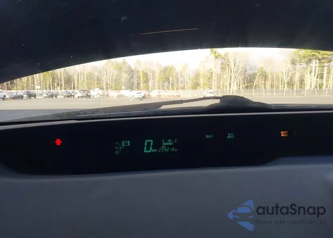 2008 Toyota Prius z USA, uszkodzony, nr VIN JTDKB20U583360179